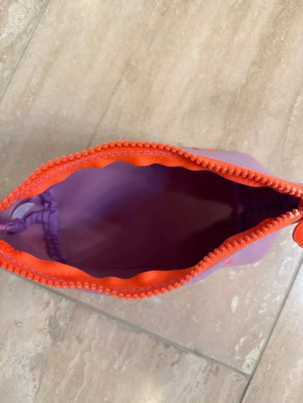 NEW Shiseido Sun Care Cosmetic Bag Pouch